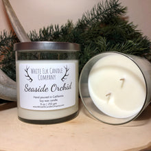 Load image into Gallery viewer, Seaside Orchid Soy Wax Candle

