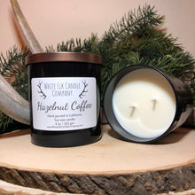 Load image into Gallery viewer, Hazelnut Coffee Soy Wax Candle
