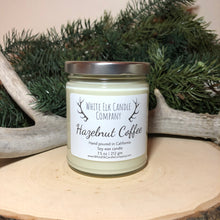 Load image into Gallery viewer, Hazelnut Coffee Soy Wax Candle
