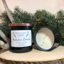 Load image into Gallery viewer, Autumn Leaves Soy Wax Candle
